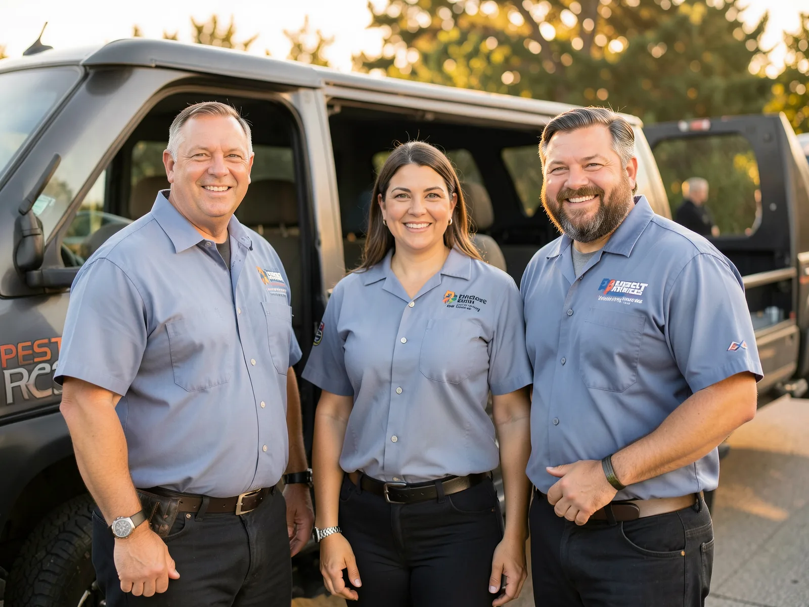 Pest Control company in Lovingston, VA