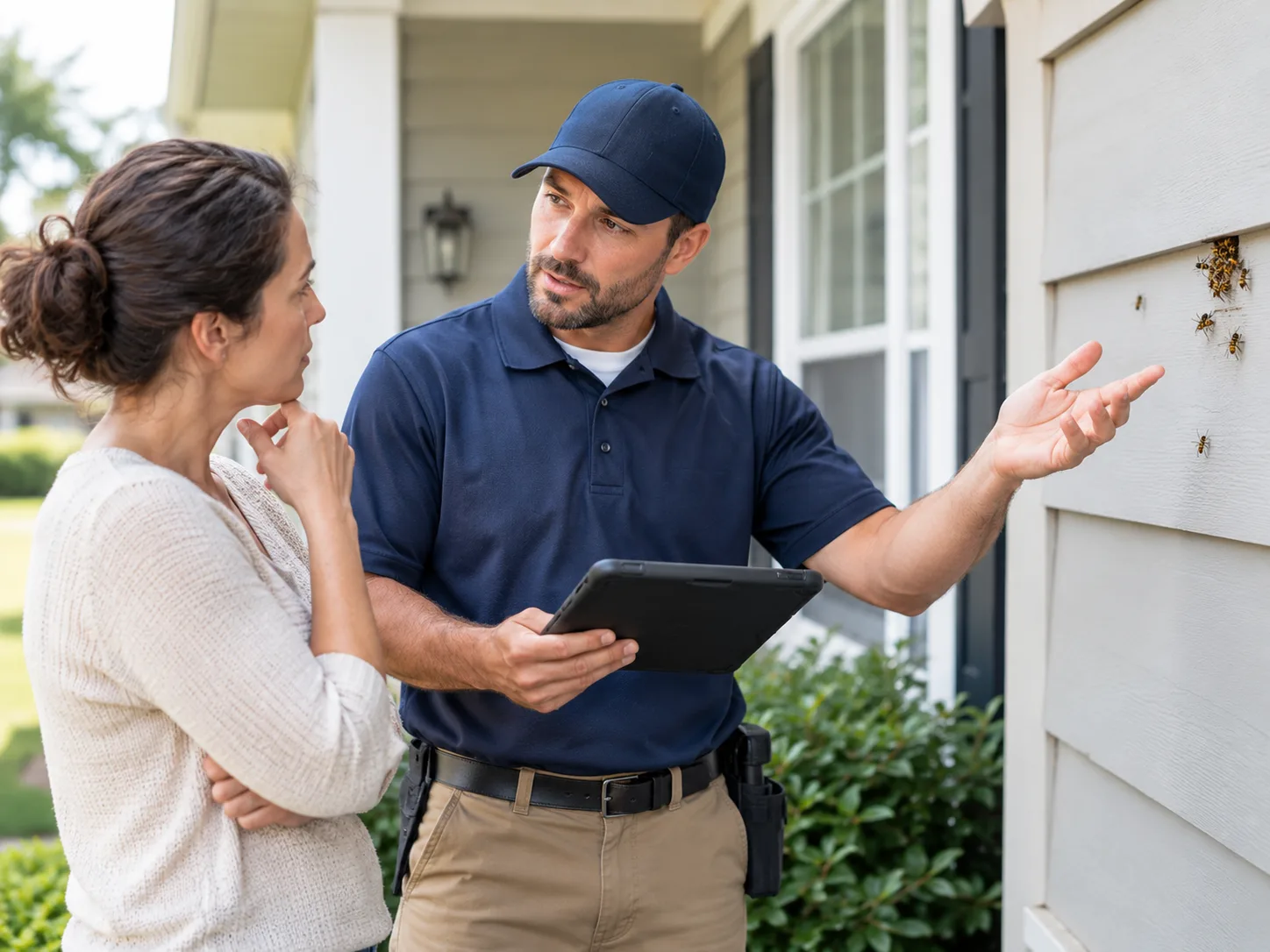 Pest Control Lovingston, VA FAQs